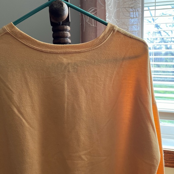 AC DC 1979 world tour crewneck sweatshirt - Picture 6 of 6